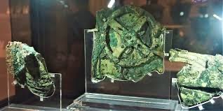 After Eden: Fragment A, the largest surviving piece in Athens, Greece